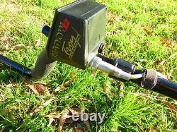 Troy Shadow X2 Metal Detector Made By Tesoro