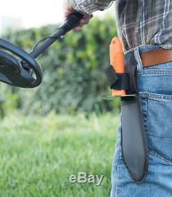 Two 12 Serrated Edge Digger Shovel Tool Metal Detecting Sod Cutting Gardening
