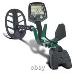 US Deep Ground Sensitive Metal Detector Gold Finder Waterproof Detector Best