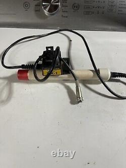 USED SUN RAY INVADER DX-1 TARGET PROBE Metal Detector