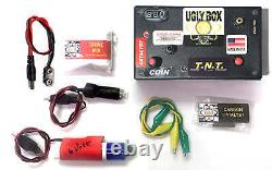 Ugly Box Electrolysis Unit Coin and Relic Cleaner + Stabilizer NEW AND IMPRO