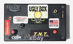 Ugly Box Electrolysis Unit Coin and Relic Cleaner + Stabilizer NEW AND IMPRO