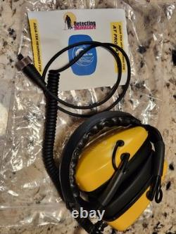 Ugly Gear Aqua-Tek for Garrett AT Series Underwater Submersible Headphones New