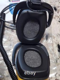 Ugly Gear Aqua-Tek for Garrett AT Series Underwater Submersible Headphones New