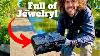 Unbelievable Two Safes Found With Cash U0026 Jewlery Inside Magnet Fishing