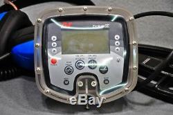 Underwater Housing For Minelab E-trac Metal Detector