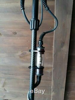 Underwater Housing For Minelab E-trac Metal Detector