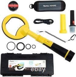 Underwater Pinpointer Metal Detector Waterproof