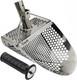 Upgraded Sand Scoop Metal Detector Hex-710. Beach Sand Scoop Metal Detecting Hun