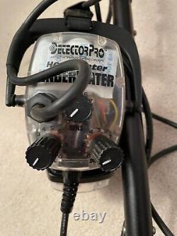 Used DetectorPro Headhunter Metal Detector with 8 Inch Coil