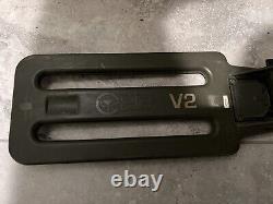Used Military Ceia CMD V2.0 Metal Detector No Accessories Metal Detector Only