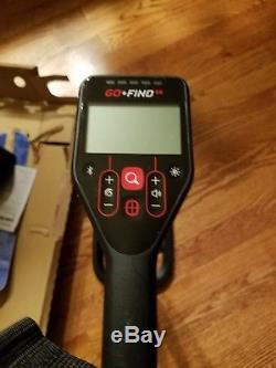 Used Minelab GO-FIND 66 Metal Detector, with all Accessories and skins