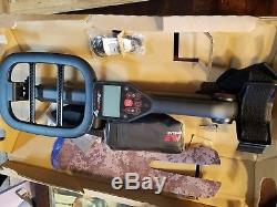 Used Minelab GO-FIND 66 Metal Detector, with all Accessories, was a trade in