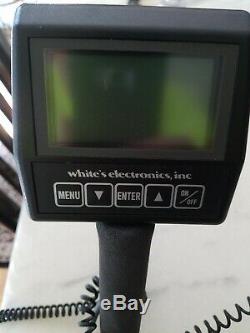 Used Whites Dfx Metal Detector