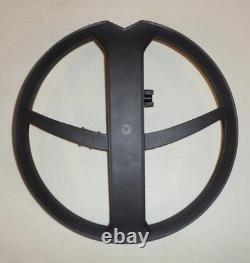 Used XP Deus II 11 FMF Coil and Coil Cover For The XP Deus II