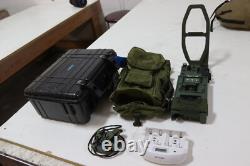 VALLON VMC1 Mine Metal Detector Kit Unused withAccessories Military Grade