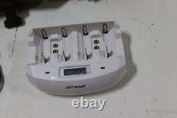 VALLON VMC1 Mine Metal Detector Kit Unused withAccessories Military Grade