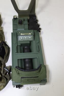 VALLON VMC1 Mine Metal Detector Kit Unused withAccessories Military Grade