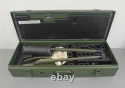 Vallon MW1630 Underwater Metal Detector with Case & Accessories