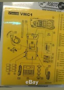 Vallon vmc1 metal detector