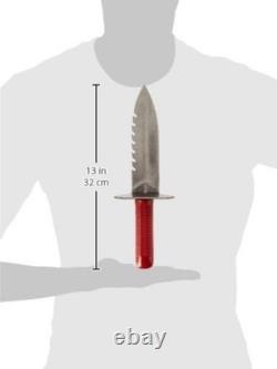 Versatile 7 Lesche Digging Tool with Serrated Blade & Free Belt Holder Attached