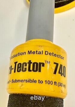 Vibra-Tector 740 Metal Detector Pointer