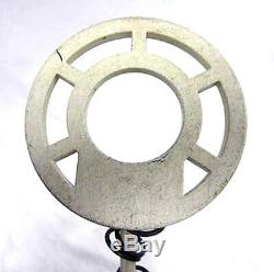 Vintage Fisher CZ-7a Pro Quick Silver Coin Gold Strike Beach Coil Metal Detector