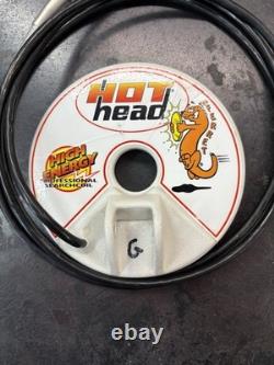 Vintage Garrett 5.5 Hot Head The Ferret Search Coil