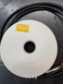 Vintage Garrett 5.5 Hot Head The Ferret Search Coil