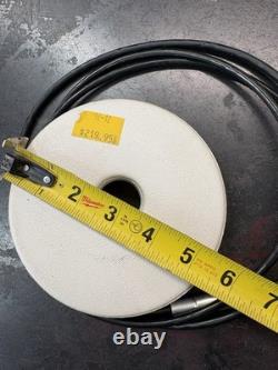 Vintage Garrett 5.5 Hot Head The Ferret Search Coil