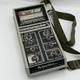 Vintage Teknetics 9000 Coin Computer LCD Metal Detector Control Box Turns On