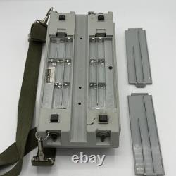 Vintage Teknetics 9000 Coin Computer LCD Metal Detector Control Box Turns On