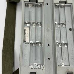 Vintage Teknetics 9000 Coin Computer LCD Metal Detector Control Box Turns On