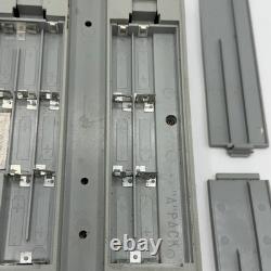 Vintage Teknetics 9000 Coin Computer LCD Metal Detector Control Box Turns On