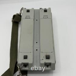 Vintage Teknetics 9000 Coin Computer LCD Metal Detector Control Box Turns On