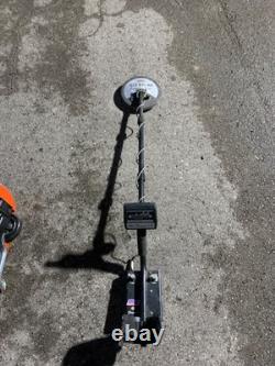 WHITE'S Blue Max 800 Precision Scan Metal Detector