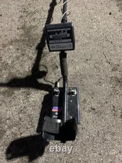 WHITE'S Blue Max 800 Precision Scan Metal Detector