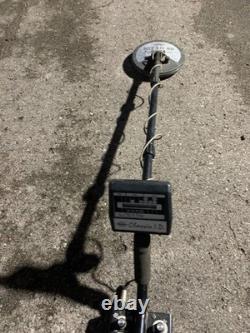 WHITE'S Blue Max 800 Precision Scan Metal Detector