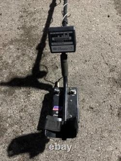 WHITE'S Blue Max 800 Precision Scan Metal Detector