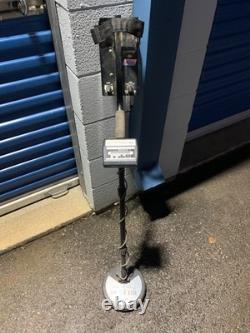 WHITE'S Blue Max 800 Precision Scan Metal Detector