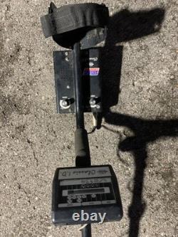 WHITE'S Blue Max 800 Precision Scan Metal Detector