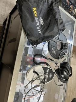 WHITES MX Sport Accessory Pack With Waterproof Headphones