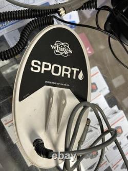 WHITES MX Sport Accessory Pack With Waterproof Headphones