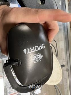 WHITES MX Sport Accessory Pack With Waterproof Headphones