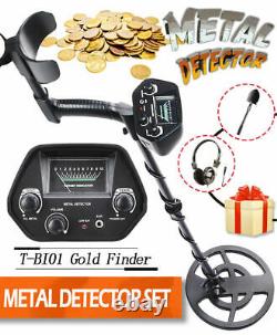 Waterproof Detector De Metales Oro Y Plata Gold Finder 3 FREE Accessories Set