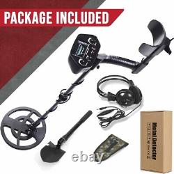 Waterproof Detector De Metales Oro Y Plata Professional Metal detector Treasure