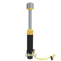 Waterproof Handheld Pulse Induction Metal Detector, IP68 Underwater Pinpointer