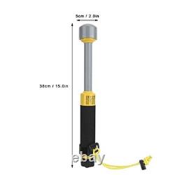 Waterproof Handheld Pulse Induction Metal Detector, IP68 Underwater Pinpointer