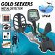 Waterproof Metal Detector 11 Searchcoils Included and Accessories