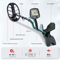 Waterproof Metal Detector 11 Searchcoils Included and Accessories